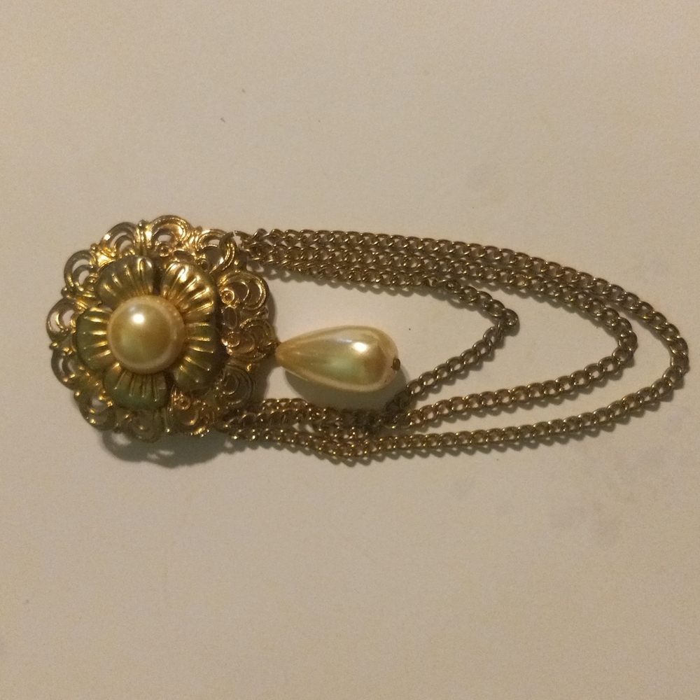 Vintage pin